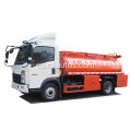 Sinotruk Howo 5000L Camina de combustible diesel